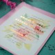 FOIL TRANSFER SHEETS - COPPER FOIL TRANSFER SHEETS - COPPER