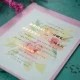 FOIL TRANSFER SHEETS - COPPER