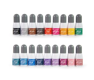 Μελάνια Silhouette Mint   Μελάνια Silhouette Mint