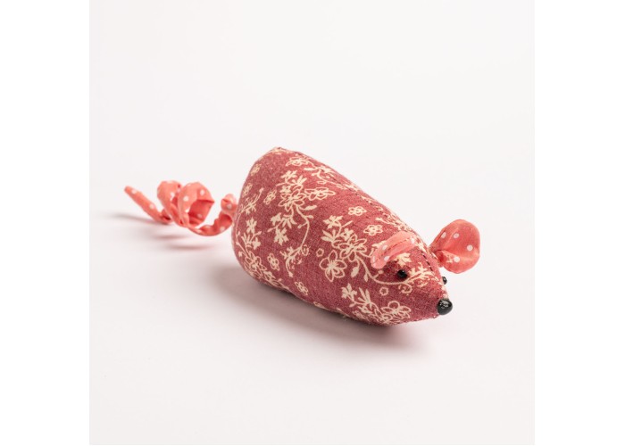 ΠΟΝΤΙΚΟΣ ΥΦΑΣΜΑΤΙΝΟΣ ΚΑΘΙΣΤΟΣ 15Χ5CM FLOWER BURGUNDY ΠΟΝΤΙΚΟΣ ΥΦΑΣΜΑΤΙΝΟΣ ΚΑΘΙΣΤΟΣ 15Χ5CM FLOWER BURGUNDY