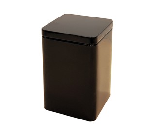 BLACK ΤΕΤΡΑΓΩΝΟ ΜΕΤΑΛΛΙΚΟ ΚΟΥΤΙ BLACK ΤΕΤΡΑΓΩΝΟ ΜΕΤΑΛΛΙΚΟ ΚΟΥΤΙ