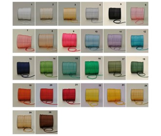 ΚΟΡΔΟΝΙ ΣΑΤΕΝ ΠΟΝΤΙΚΟΟΥΡΑ 1MMX100MET ΚΟΡΔΟΝΙ ΣΑΤΕΝ ΠΟΝΤΙΚΟΟΥΡΑ 1MMX100MET