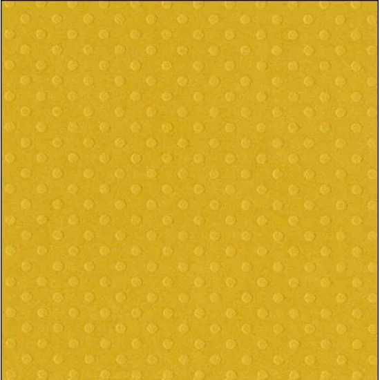 dotted swiss- Honey