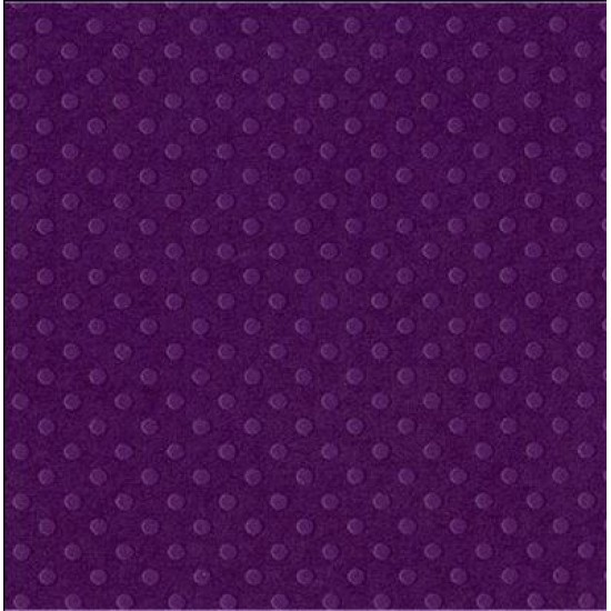dotted swiss- Plum pudding dotted swiss- Plum pudding