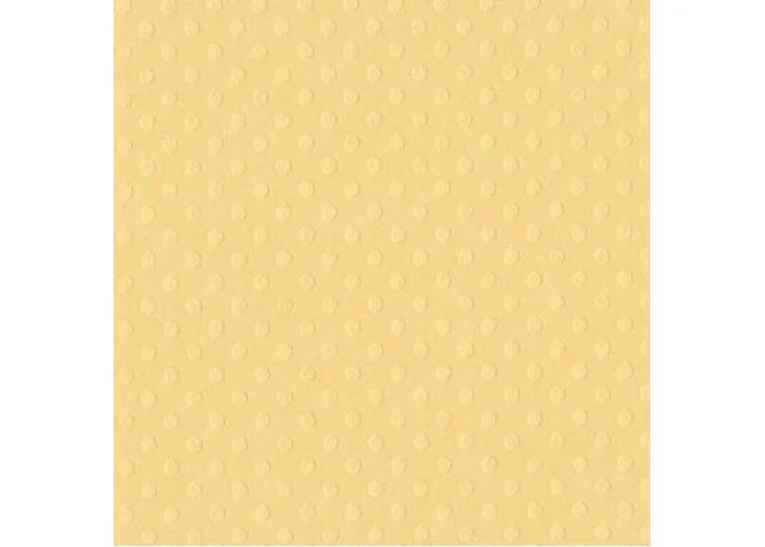 Dotted Swiss- Cornmeal