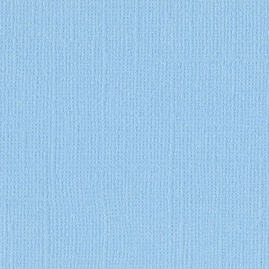 Xαρτόνι Bazzill mono canvas 30cmx30cm 216gr Sea water Xαρτόνι Bazzill mono canvas 30cmx30cm 216gr Sea water