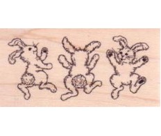 Λαγουδάκια μπορντούρα