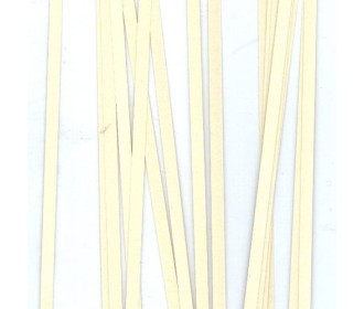 Xαρτολωρίδες Quilling 4mm - ivory  Xαρτολωρίδες Quilling 4mm - ivory
