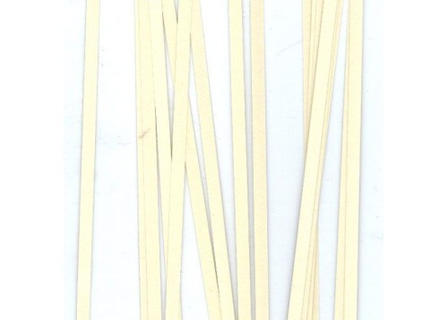 Xαρτολωρίδες Quilling 4mm - ivory Xαρτολωρίδες Quilling 4mm - ivory