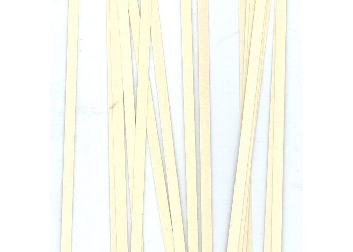 Xαρτολωρίδες Quilling 4mm - ivory Xαρτολωρίδες Quilling 4mm - ivory