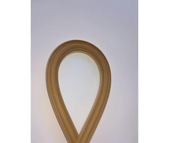 Xαρτολωρίδες Quilling 4mm - beige  Xαρτολωρίδες Quilling 4mm - beige