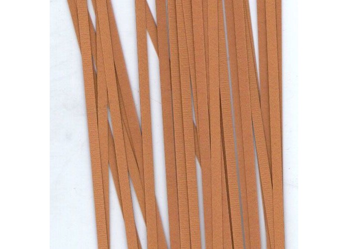 Xαρτολωρίδες Quilling 4mm - dark ochre Xαρτολωρίδες Quilling 4mm - dark ochre