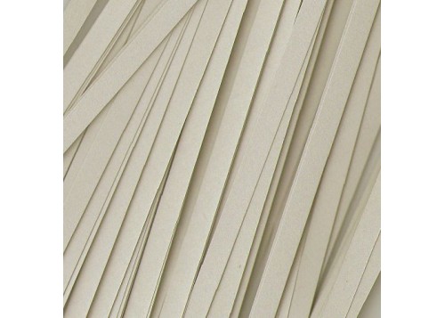 Xαρτολωρίδες Quilling 6mm - grey-beige Xαρτολωρίδες Quilling 6mm - grey-beige