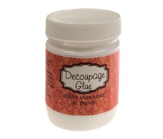 ΚΟΛΛΑ DECOUPAGE ΜΕ ΒΕΡΝΙΚΙ 200ml