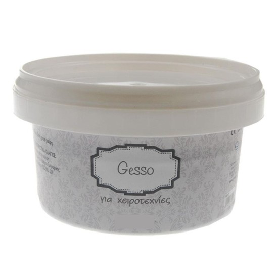GESSO ΜΑΥΡΟ GESSO ΜΑΥΡΟ