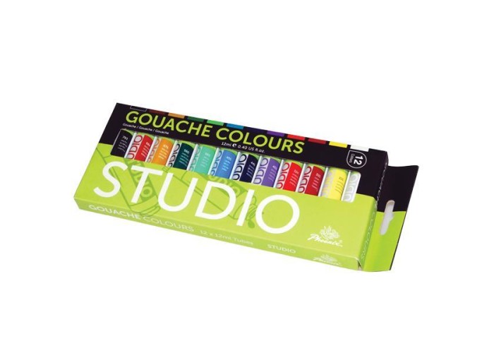 ΤΕΜΠΕΡΕΣ 12 ΧΡΩΜΑΤΑ ARTMATE (12x12ml) ΤΕΜΠΕΡΕΣ 12 ΧΡΩΜΑΤΑ ARTMATE (12x12ml)
