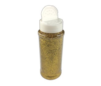 Χρυσόσκονη αλατιέρα Χρυσό 160gr Χρυσόσκονη αλατιέρα Χρυσό 160gr