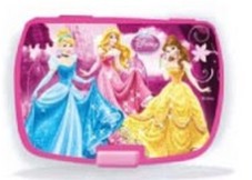 ΚΟΥΤΙ ΦΑΓΗΤΟΥ ΜΕ ΔΙΣΚΟ PRINCESS