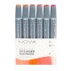 Sketch Markers άριστης ποιότητας 6τεμ Reds Sketch Markers άριστης ποιότητας 6τεμ Reds