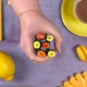 Sketch Markers άριστης ποιότητας 6τεμ Yellows/Oranges Sketch Markers άριστης ποιότητας 6τεμ Yellows/Oranges