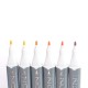 Sketch Markers άριστης ποιότητας 6τεμ Yellows/Oranges Sketch Markers άριστης ποιότητας 6τεμ Yellows/Oranges
