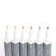 Sketch Markers άριστης ποιότητας 6τεμ Yellows/Oranges