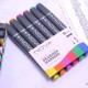 Sketch Markers άριστης ποιότητας 6τεμ Brights Sketch Markers άριστης ποιότητας 6τεμ Brights