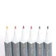 Sketch Markers άριστης ποιότητας 6τεμ Brights