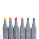 Sketch Markers άριστης ποιότητας 6τεμ Brights Sketch Markers άριστης ποιότητας 6τεμ Brights