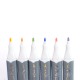 Sketch Markers άριστης ποιότητας 6τεμ Pastels Sketch Markers άριστης ποιότητας 6τεμ Pastels