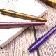 Μεταλλικοί μαρκαδόροι 6τεμ Μεταλλικοί μαρκαδόροι 6τεμ