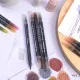 Dual Tip Watercolour μαρκαδόροι Neutral Tones 10τεμ
