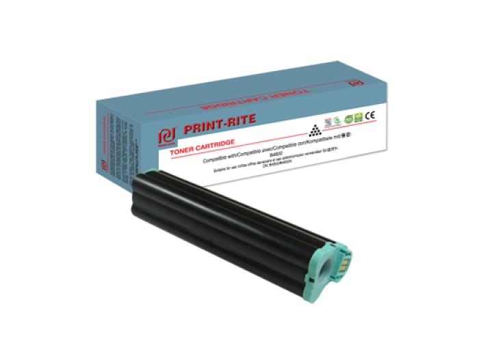 OKI DRUM B4400 / 4500 / 4550 / 4600-DR BLACK(25000)