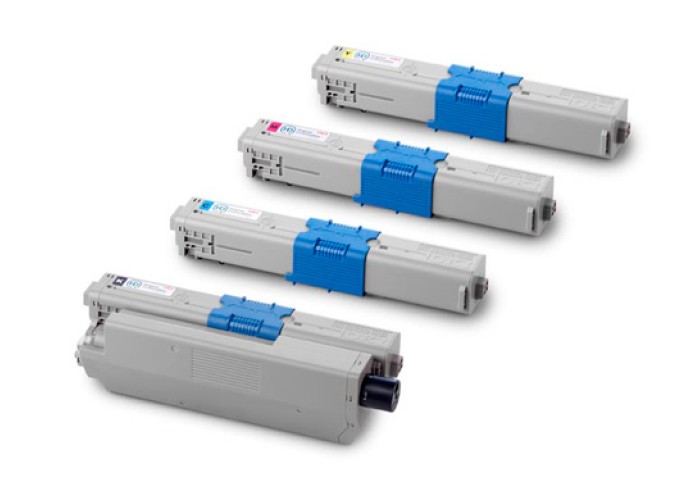 OKI C530 BK 5K 44469804