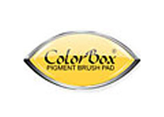 ΜΕΛΑΝΙ ΧΕΙΡΟΤΕΧΝΙΑΣ COLORBOX CAT'S EYE ΚΙΤΡΙΝΟ