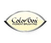 Μελάνι Χειροτεχνίας colorbox cat's κίτρινο παστέλ Μελάνι Χειροτεχνίας colorbox cat's κίτρινο παστέλ