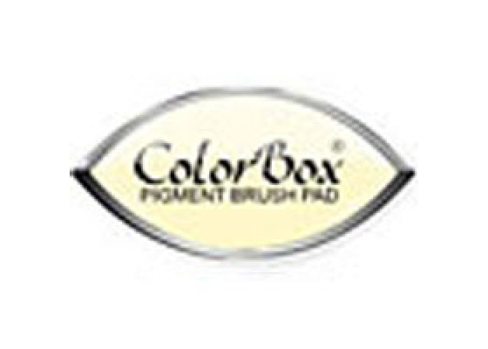 Μελάνι Χειροτεχνίας colorbox cat's κίτρινο παστέλ Μελάνι Χειροτεχνίας colorbox cat's κίτρινο παστέλ
