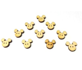 ΞΥΛΙΝΑ ΚΟΥΜΠΙΑ MIKI (ΣΕΤ 10 ΤΕΜ) ΞΥΛΙΝΑ ΚΟΥΜΠΙΑ MIKI (ΣΕΤ 10 ΤΕΜ)