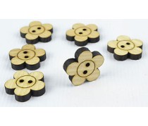 ΚΟΥΜΠΙΑ ΞΥΛΙΝΑ ΜΑΡΓΑΡΙΤΑ (10 ΤΕΜ) ΚΟΥΜΠΙΑ ΞΥΛΙΝΑ ΜΑΡΓΑΡΙΤΑ (10 ΤΕΜ)