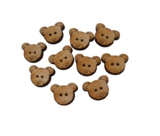 ΞΥΛΙΝΑ ΚΟΥΜΠΙΑ ΑΡΚΟΥΔΑΚΙ (ΣΕΤ 10 ΤΕΜ) ΞΥΛΙΝΑ ΚΟΥΜΠΙΑ ΑΡΚΟΥΔΑΚΙ (ΣΕΤ 10 ΤΕΜ)