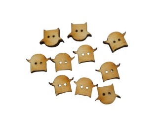 ΞΥΛΙΝΑ ΚΟΥΜΠΙΑ ΦΑΝΤΑΣΜΑΤΑΚΙ (ΣΕΤ 10 ΤΕΜ) ΞΥΛΙΝΑ ΚΟΥΜΠΙΑ ΦΑΝΤΑΣΜΑΤΑΚΙ (ΣΕΤ 10 ΤΕΜ)