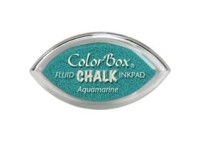ΜΕΛΑΝΙ ΧΕΙΡΟΤΕΧΝΙΑΣ COLORBOX CAT'S AQUAMARINE ΜΕΛΑΝΙ ΧΕΙΡΟΤΕΧΝΙΑΣ COLORBOX CAT'S AQUAMARINE