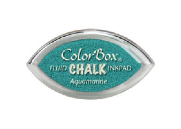 ΜΕΛΑΝΙ ΧΕΙΡΟΤΕΧΝΙΑΣ COLORBOX CAT'S AQUAMARINE ΜΕΛΑΝΙ ΧΕΙΡΟΤΕΧΝΙΑΣ COLORBOX CAT'S AQUAMARINE