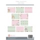 Σετ Χαρτόνια Α4 Paper Boutique Safari Buddies 40φ 120gr