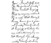 Σφραγίδα Vintage note Σφραγίδα Vintage note