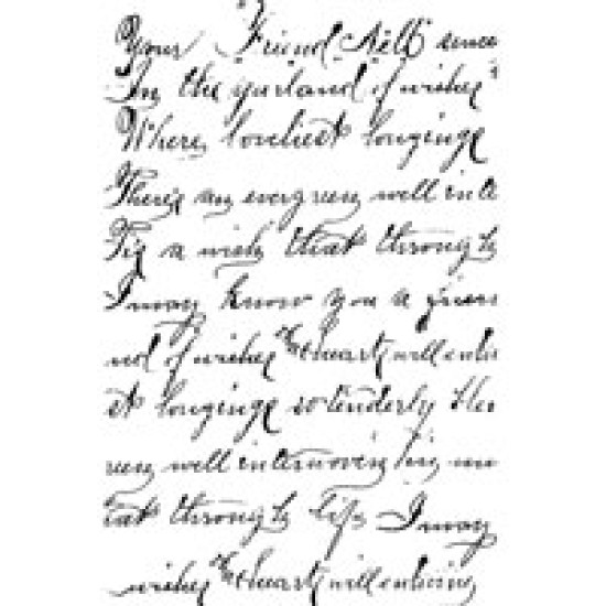 Σφραγίδα Vintage note