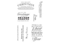 Σφραγίδα -Heartfelt Christmas Σφραγίδα -Heartfelt Christmas