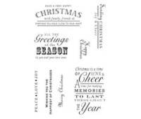 Σφραγίδα -Heartfelt Christmas Σφραγίδα -Heartfelt Christmas