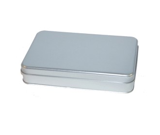 SILVER ΜΕΤΑΛΛΙΚΟ ΚΟΥΤΙ SILVER ΜΕΤΑΛΛΙΚΟ ΚΟΥΤΙ