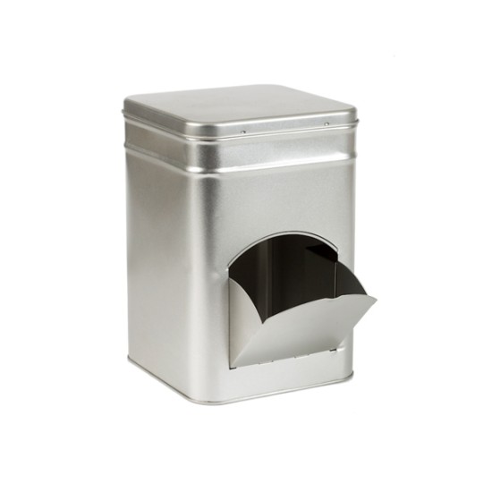 SILVER ΜΕΤΑΛΛΙΚΟ ΚΟΥΤΙ SILVER ΜΕΤΑΛΛΙΚΟ ΚΟΥΤΙ